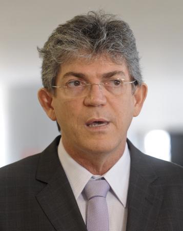 PT quer Ricardo Coutinho como candidato a prefeito de Santa Rita, na Grande JP