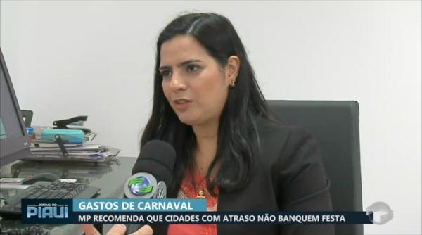 Ministério Público recomenda que prefeitos em atraso evitem gastos com carnaval